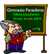 Oferta estudiantes el mes a 28 €